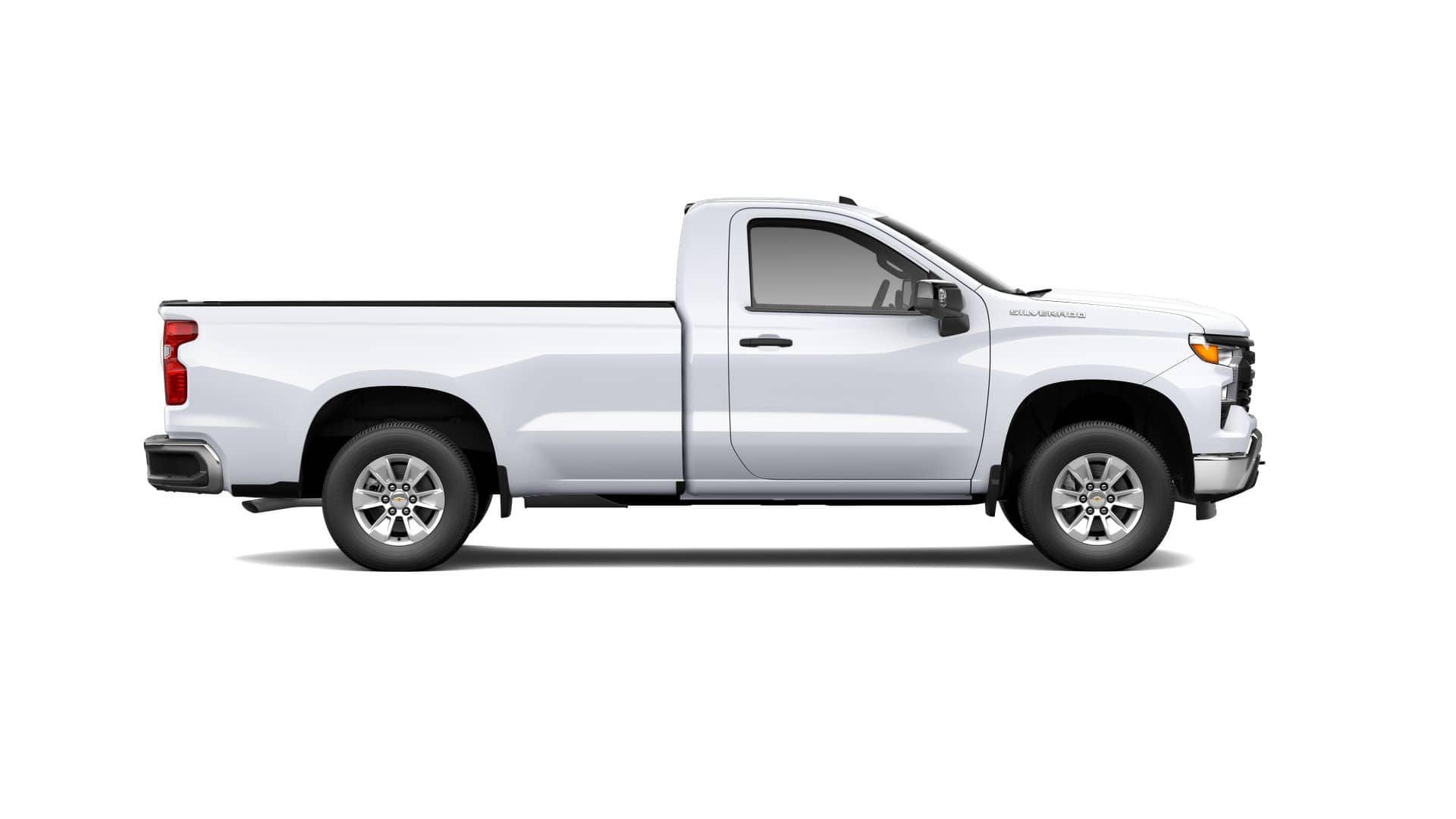 2026 Chevrolet Silverado Work Truck photo 4