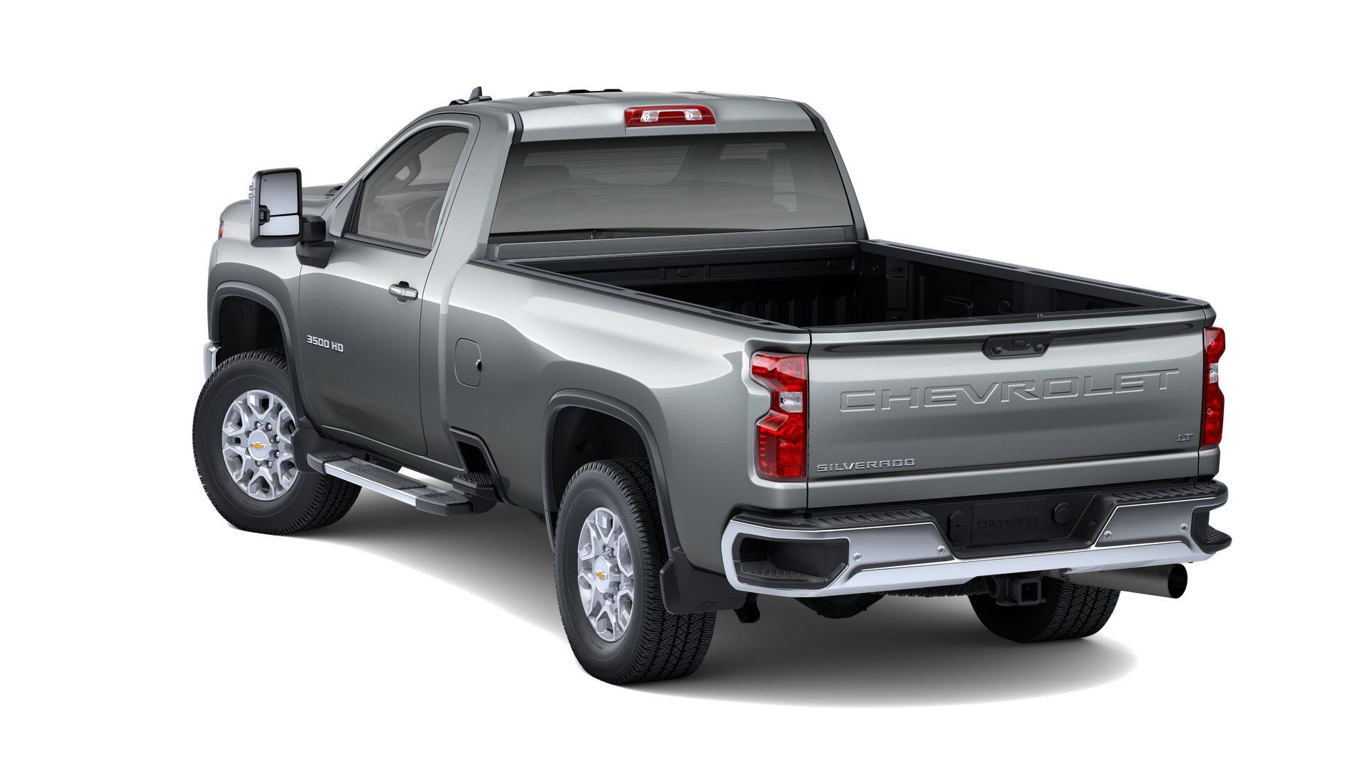 2026 Chevrolet Silverado 3500HD LT photo 2