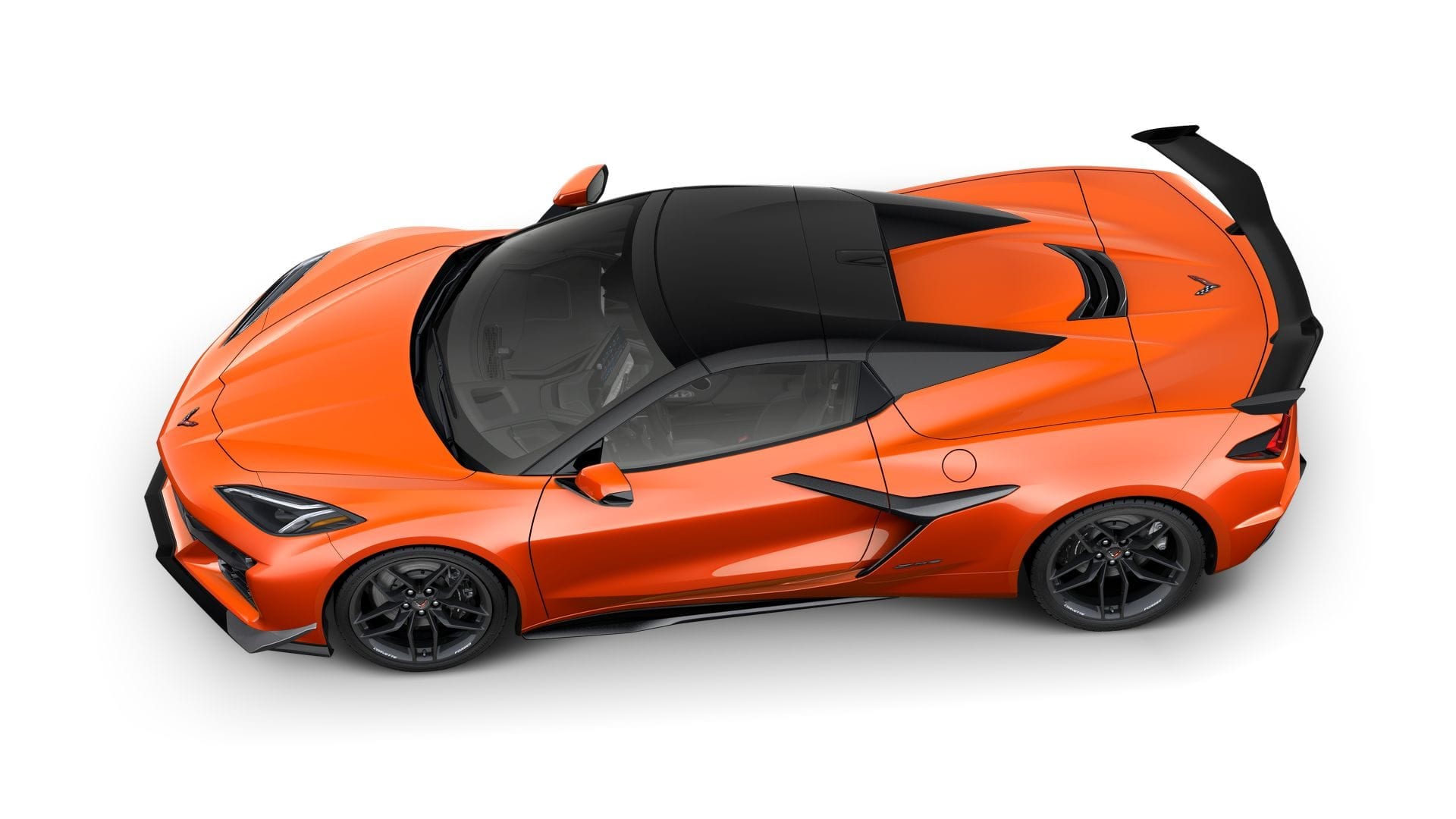 2026 CHEVROLET CORVETTE - Image 8