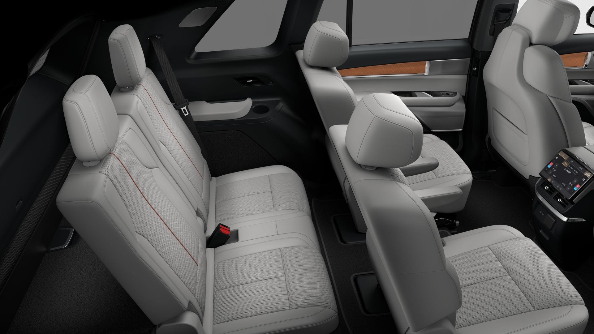 2027 Cadillac VISTIQ Sport - Photo 69