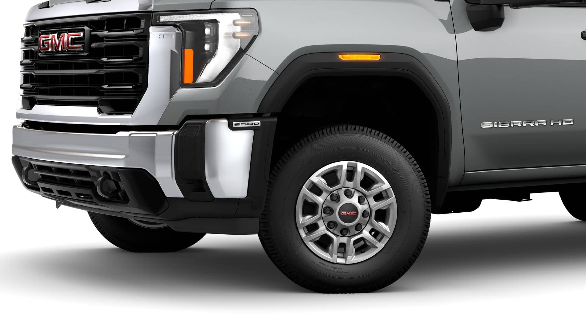 2026 GMC Sierra 2500HD Pro - Photo 40