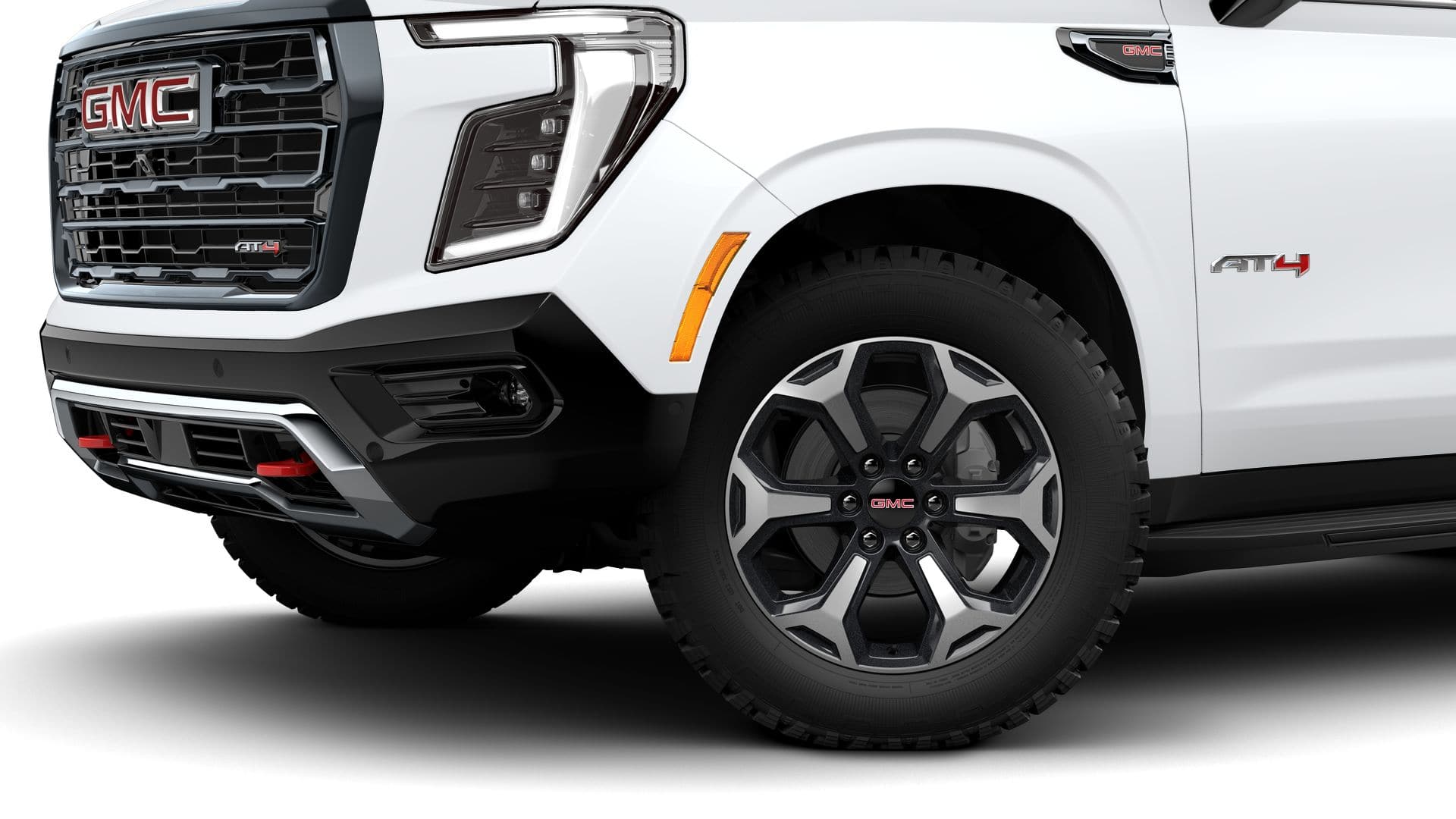 2026 GMC Yukon XL AT4 - Photo 46