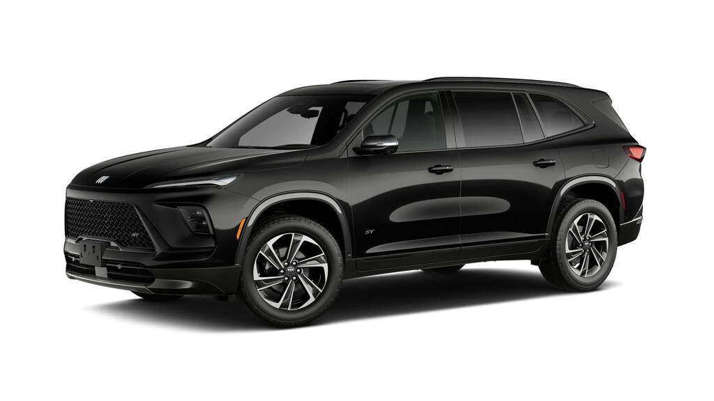 New 2027 Buick Enclave Sport Touring SUV