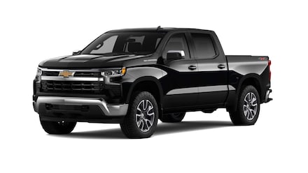 2026 Chevrolet Silverado 1500 LT (2FL) Truck