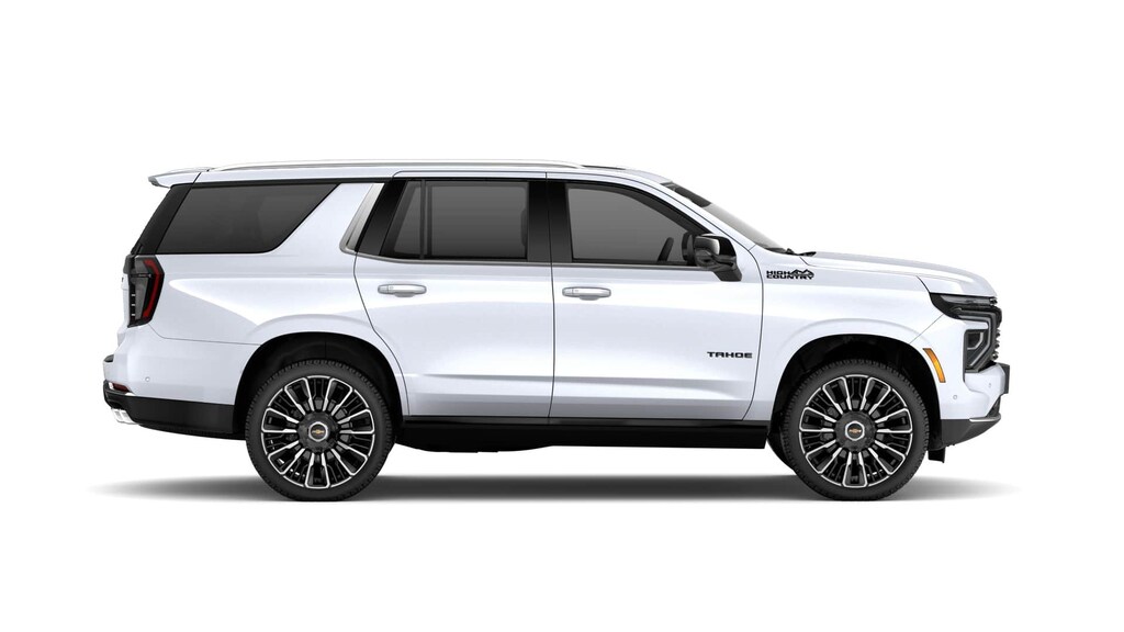 New 2027 Chevrolet Tahoe High Country SUV