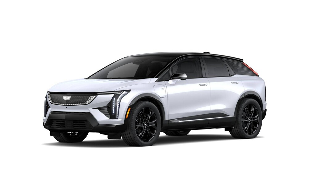 New 2027 CADILLAC OPTIQ Sport SUV