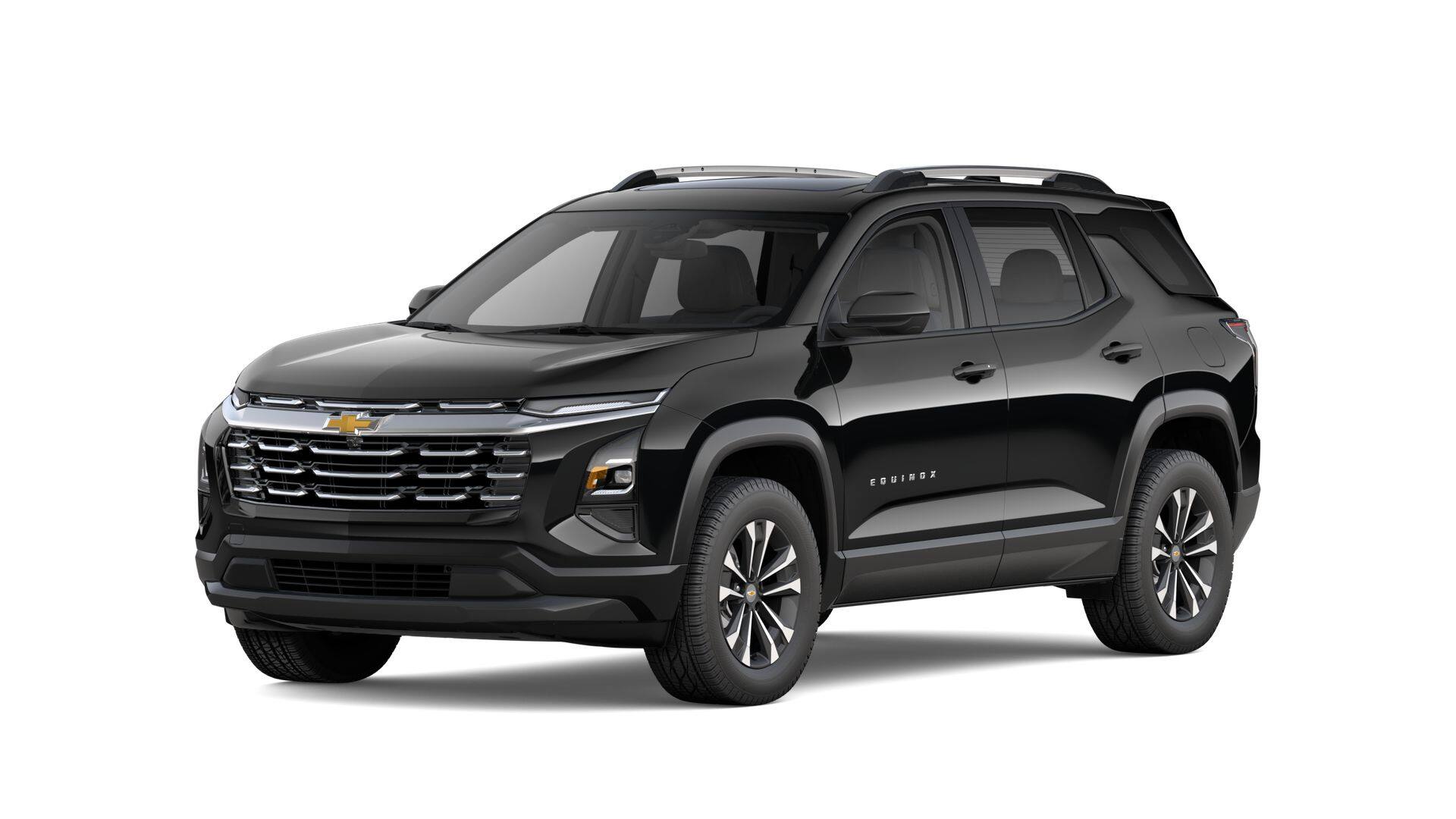 2026 Chevrolet Equinox LT photo 3