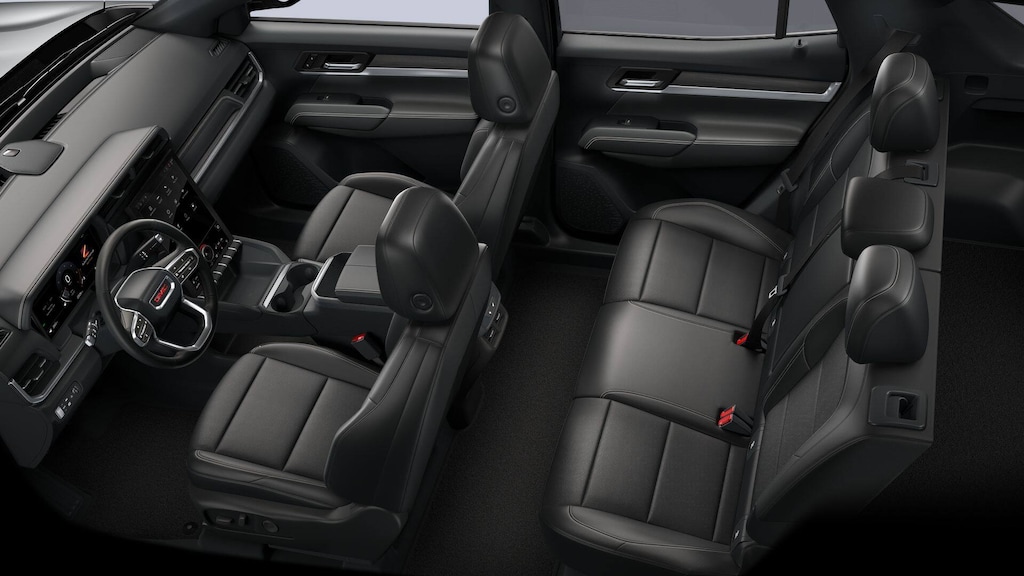 2026 Gmc Terrain Elevation photo 2