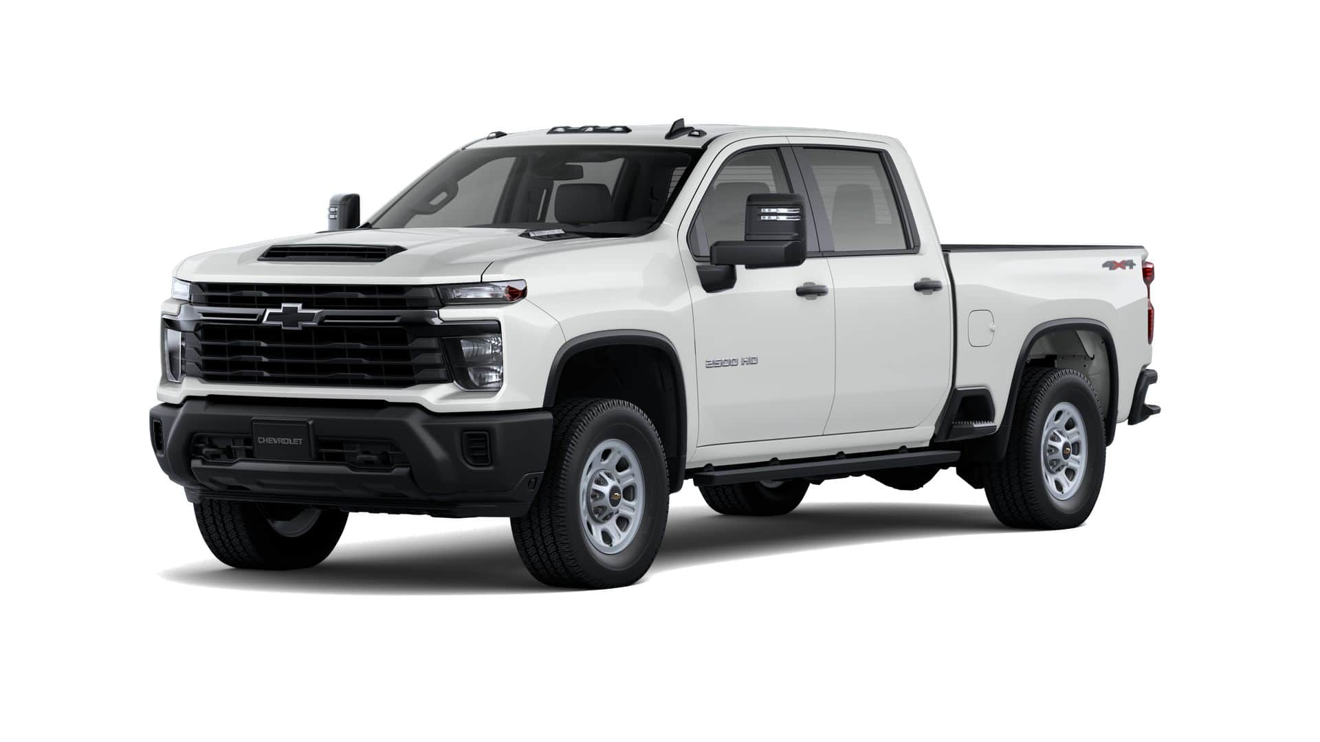 2026 Chevrolet Silverado 2500 HD Work Truck - Photo 25