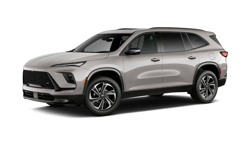 New 2027 Buick Enclave Sport Touring SUV