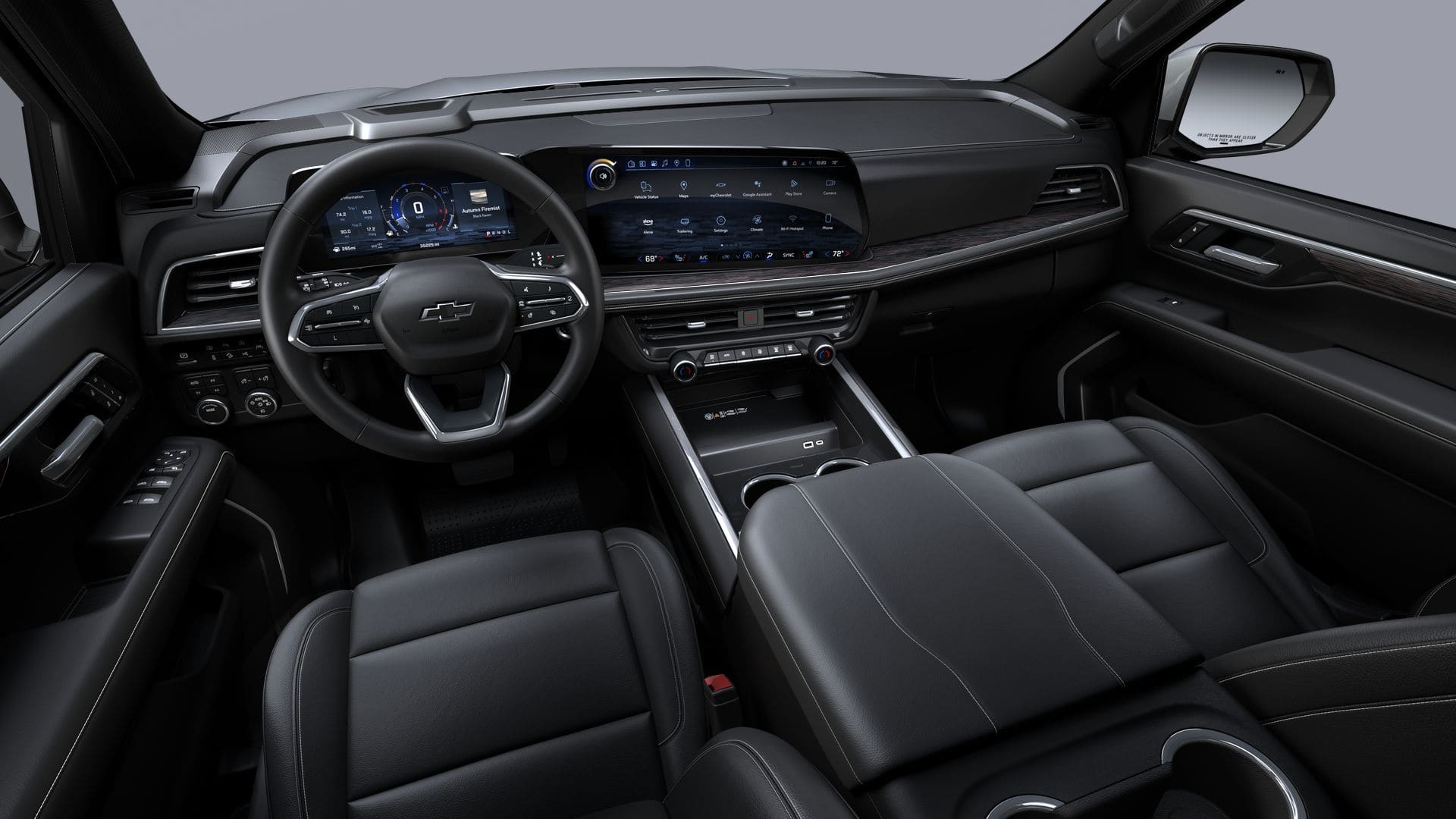 Thumbnail: 2025 Chevrolet Suburban - 8
