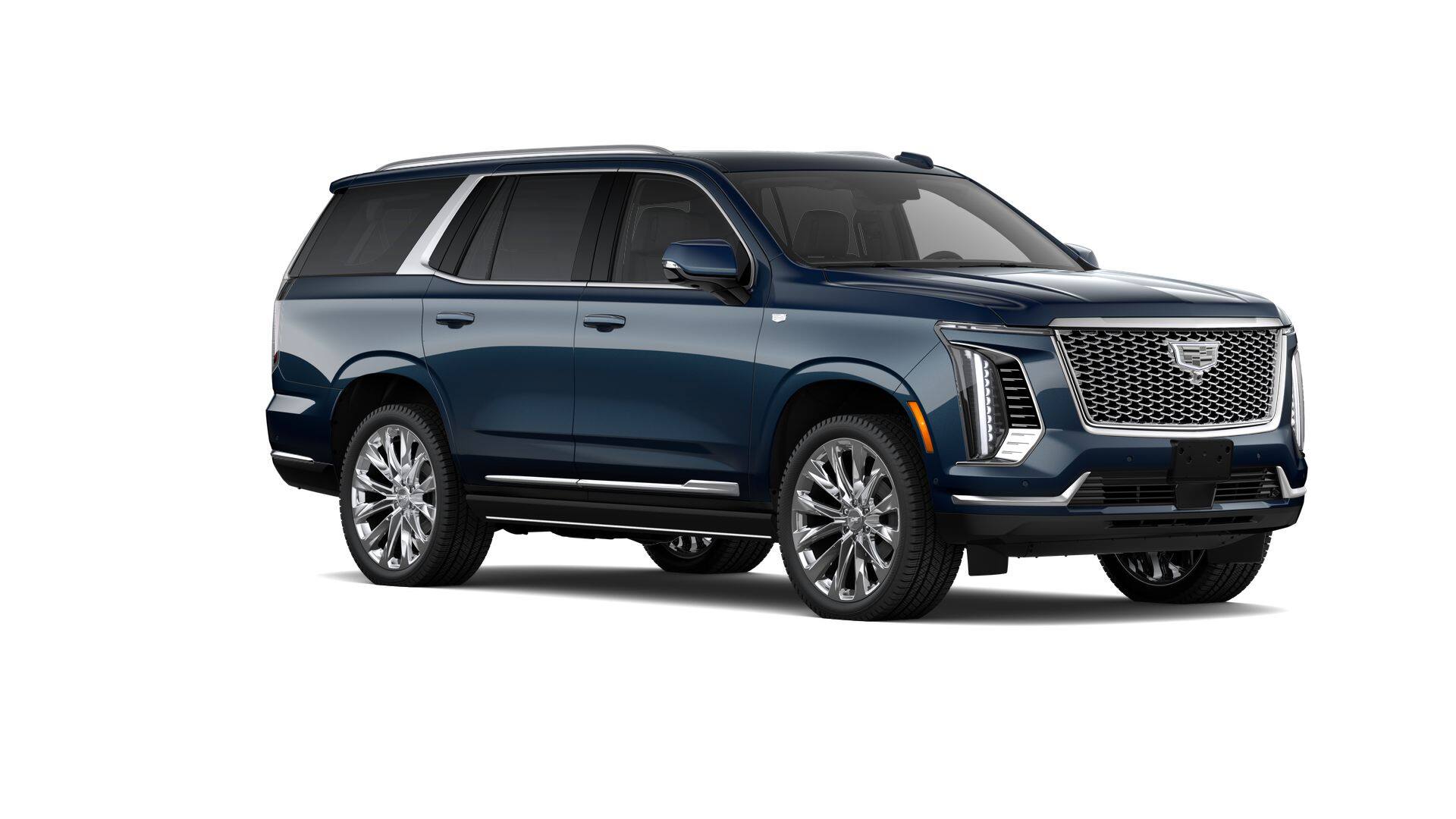 2026 Cadillac Escalade Platinum Luxury - Photo 35