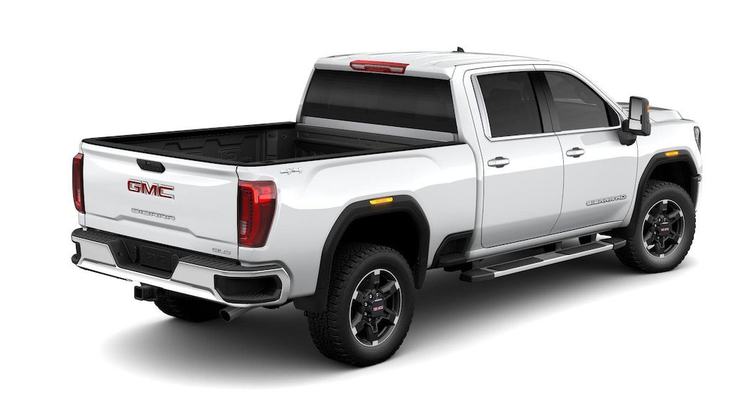 New 2026 GMC Sierra 2500 HD SLE Truck