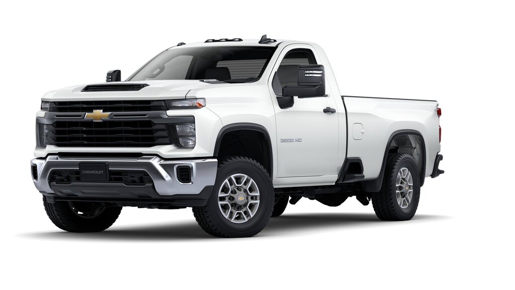 New 2025 Chevrolet Silverado 2500 HD WT Truck