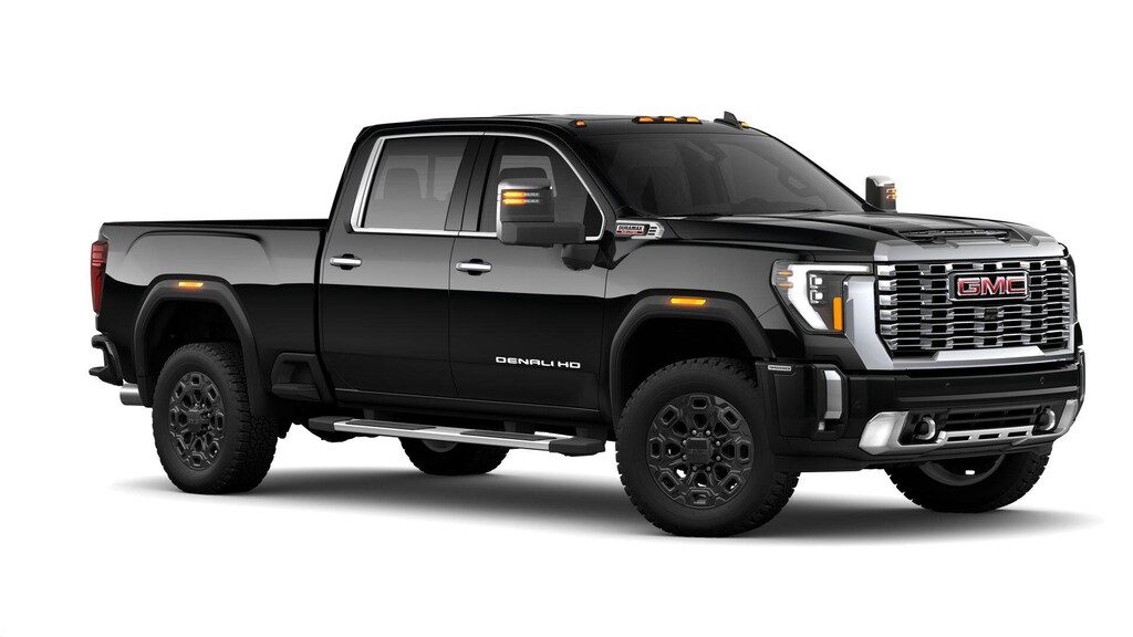 New 2026 GMC Sierra 3500 HD Denali Truck