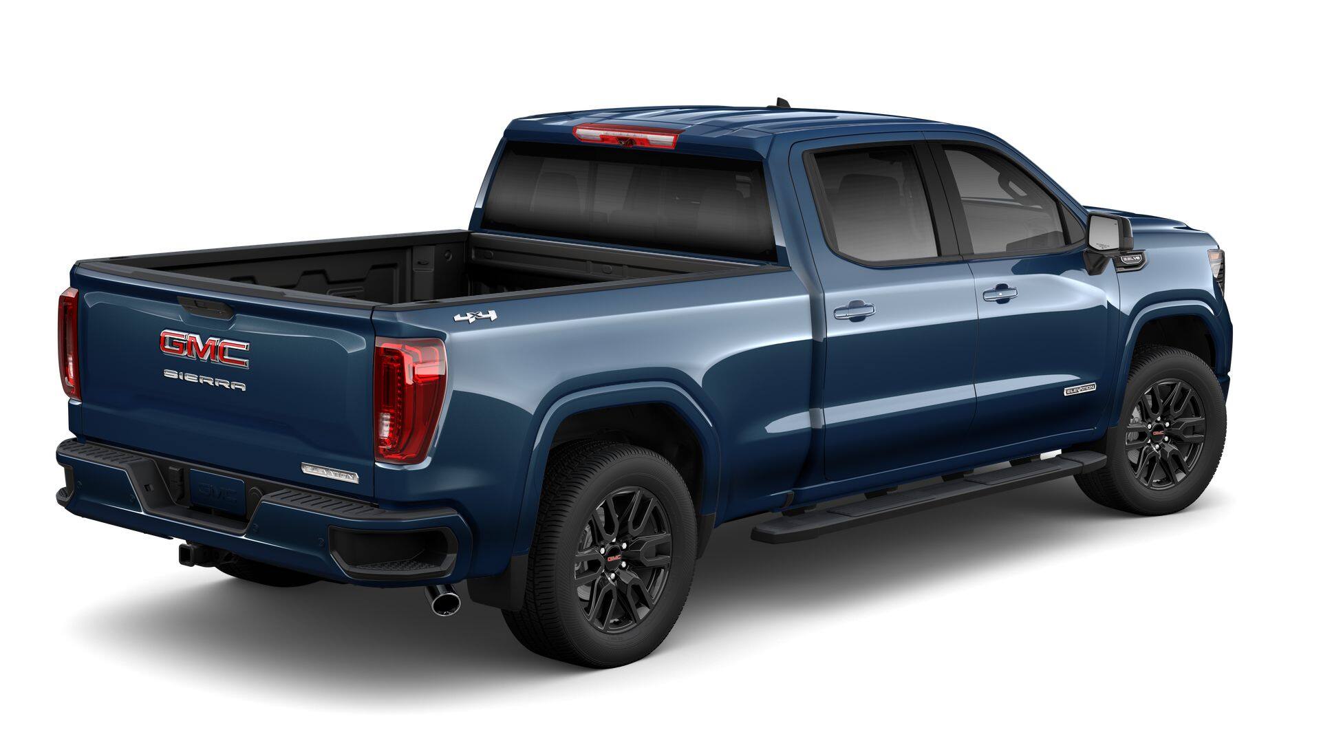 2026 Gmc Sierra 1500 Elevation photo 3