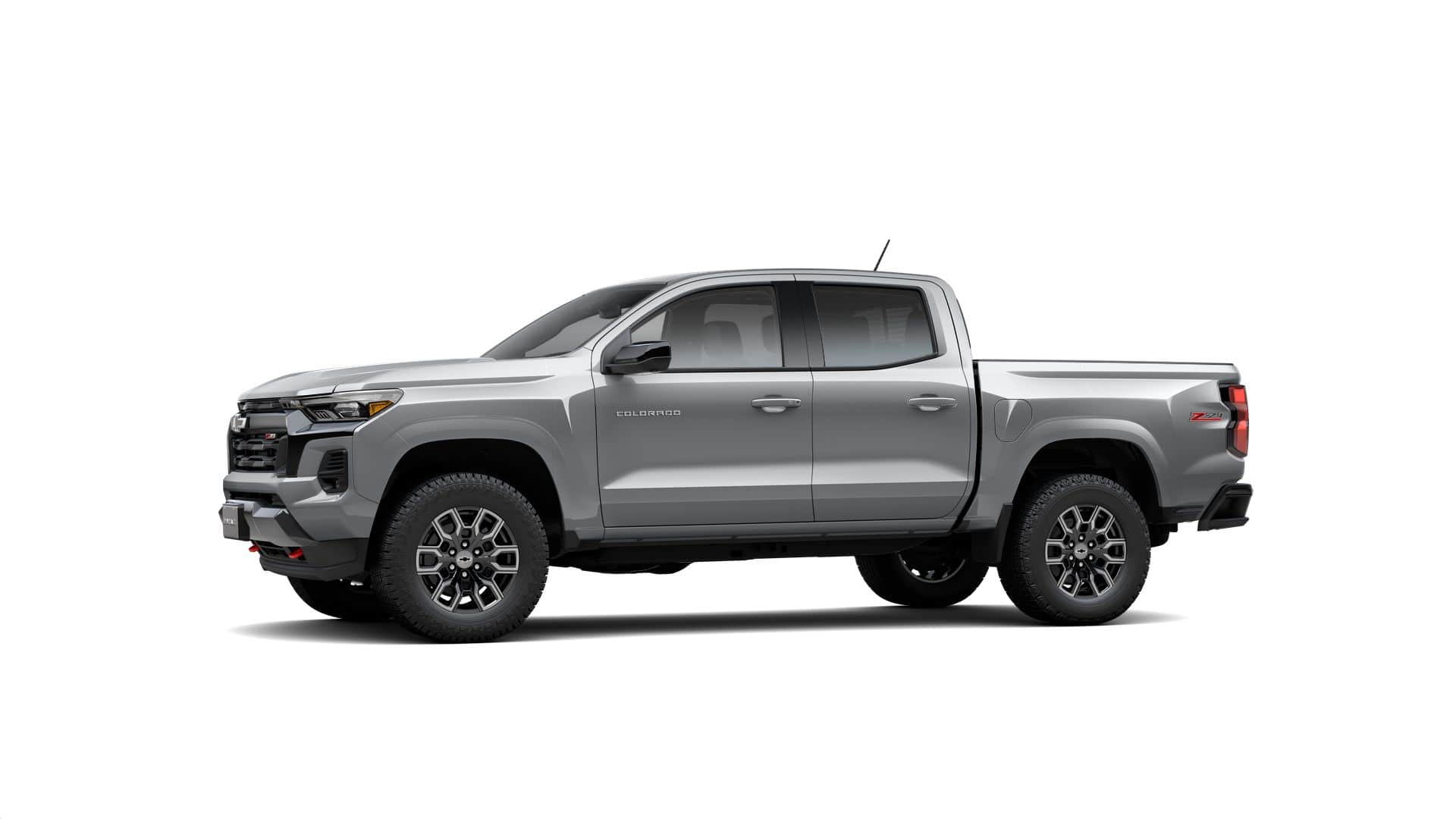 2025 Chevrolet Colorado Z71 photo 4