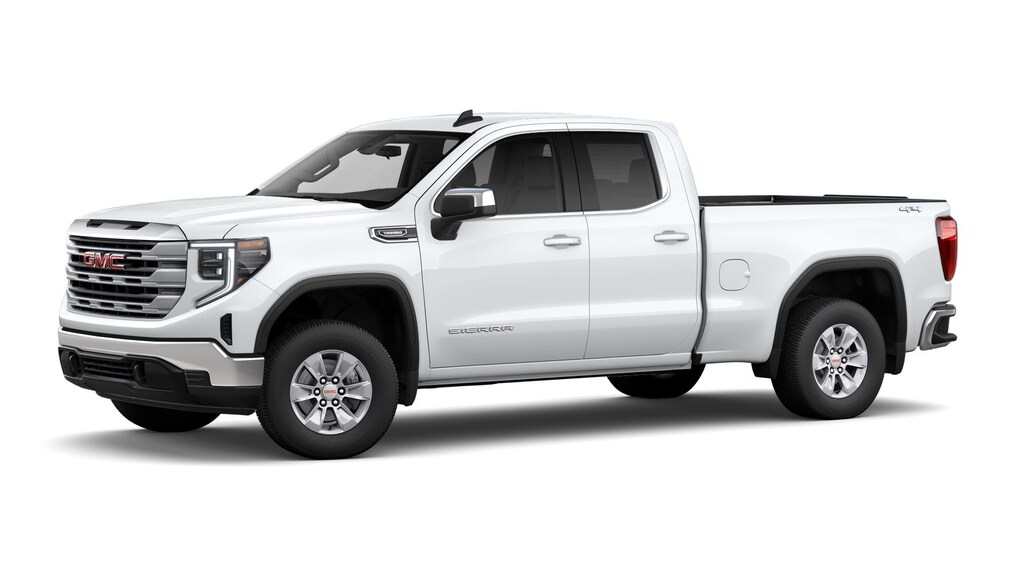 New 2026 GMC Sierra 1500 SLE Truck