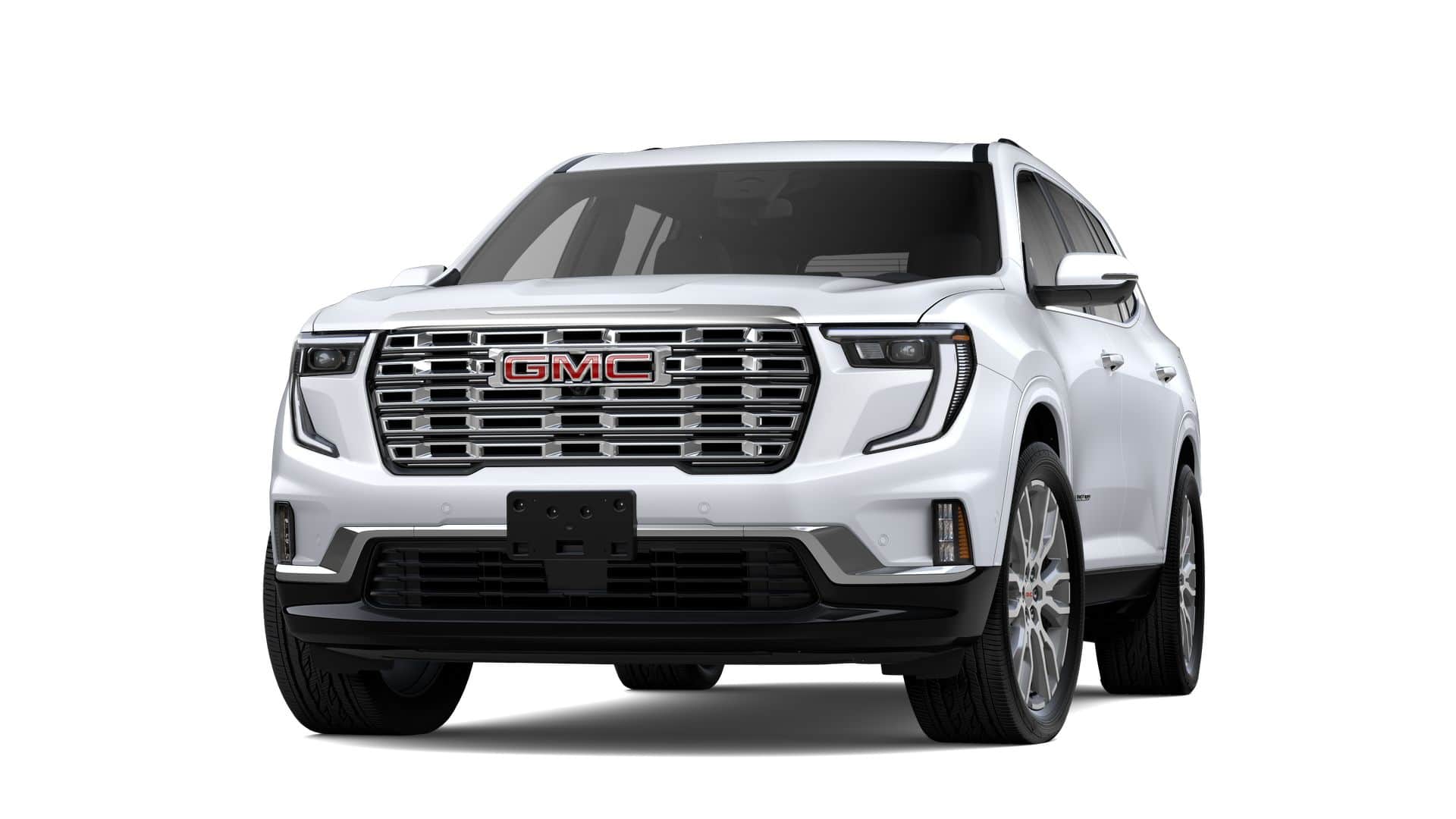 2026 GMC Acadia Denali's photo