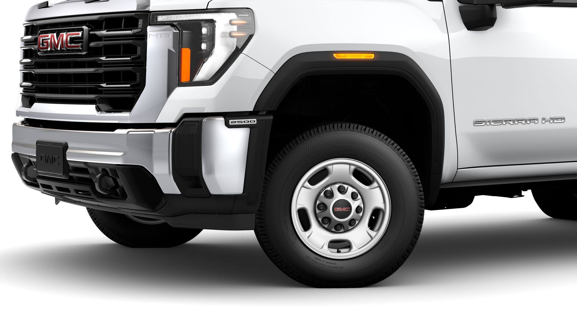 2025 GMC Sierra 2500HD Pro - Photo 17