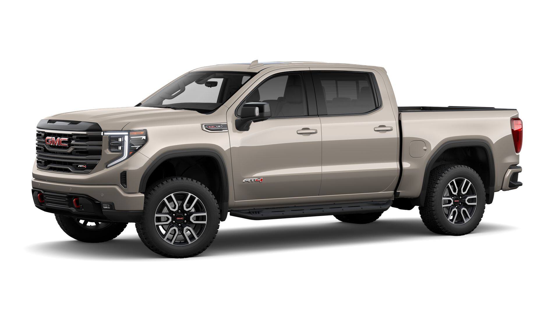 2026 Gmc Sierra 1500 AT4 photo 2