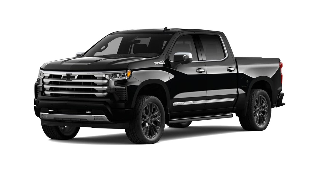 New 2026 Chevrolet Silverado 1500 High Country Truck