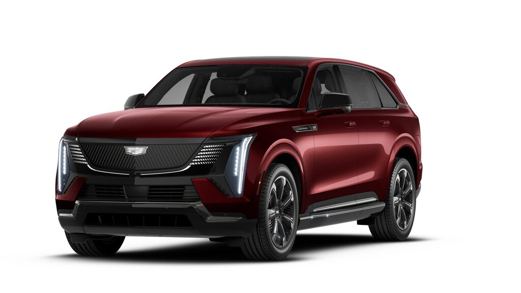 New 2026 CADILLAC ESCALADE IQ Sport SUV