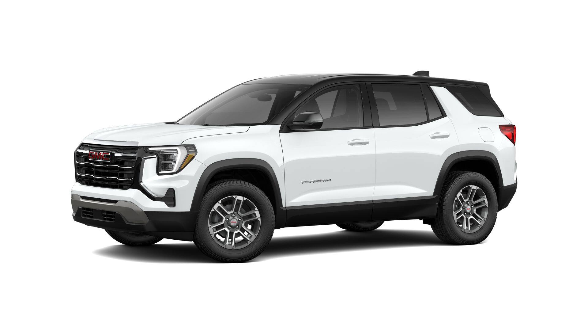 2026 Gmc Terrain Elevation photo 5