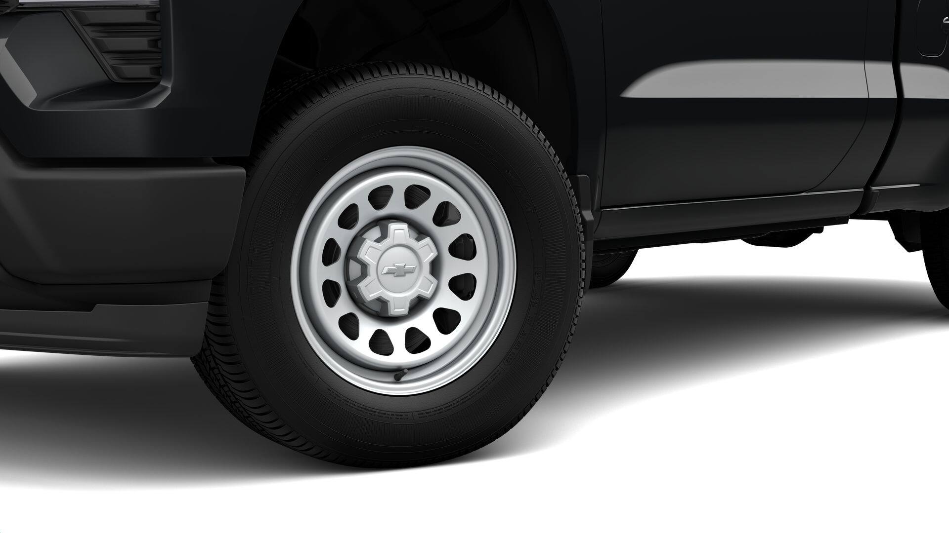 2026 Chevrolet Silverado 1500 Work Truck - Photo 29