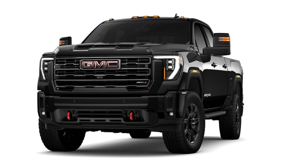 New 2026 GMC Sierra 2500 HD AT4 Truck