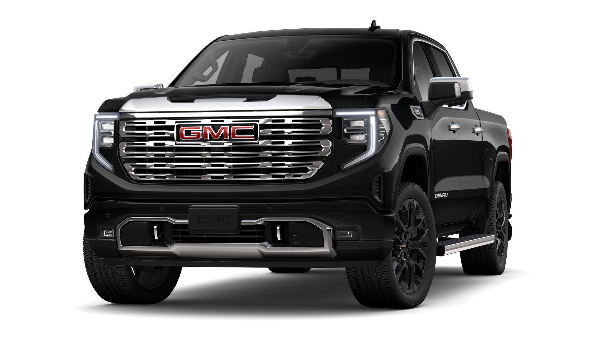 2026 GMC Sierra 1500 Denali's photo