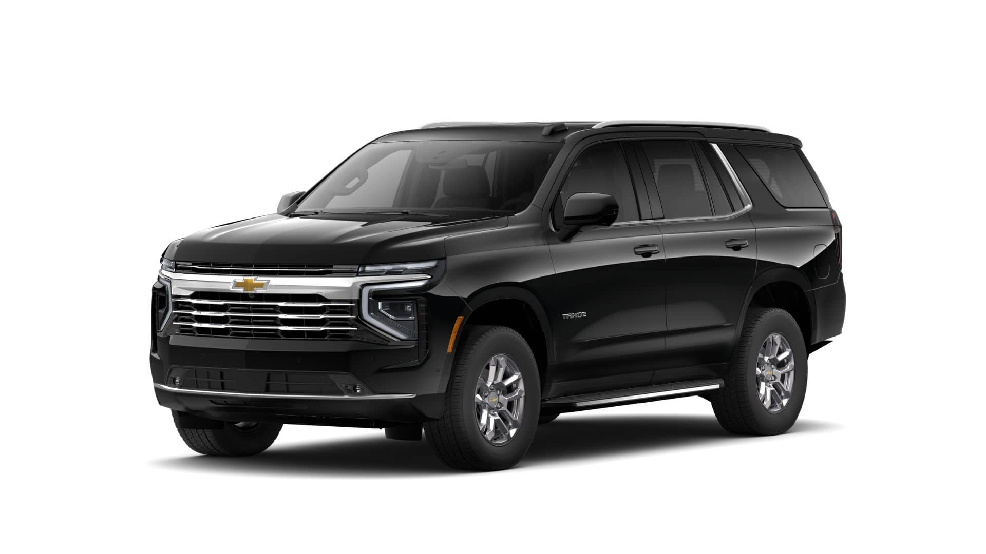 2026 Chevrolet Tahoe LT photo 2