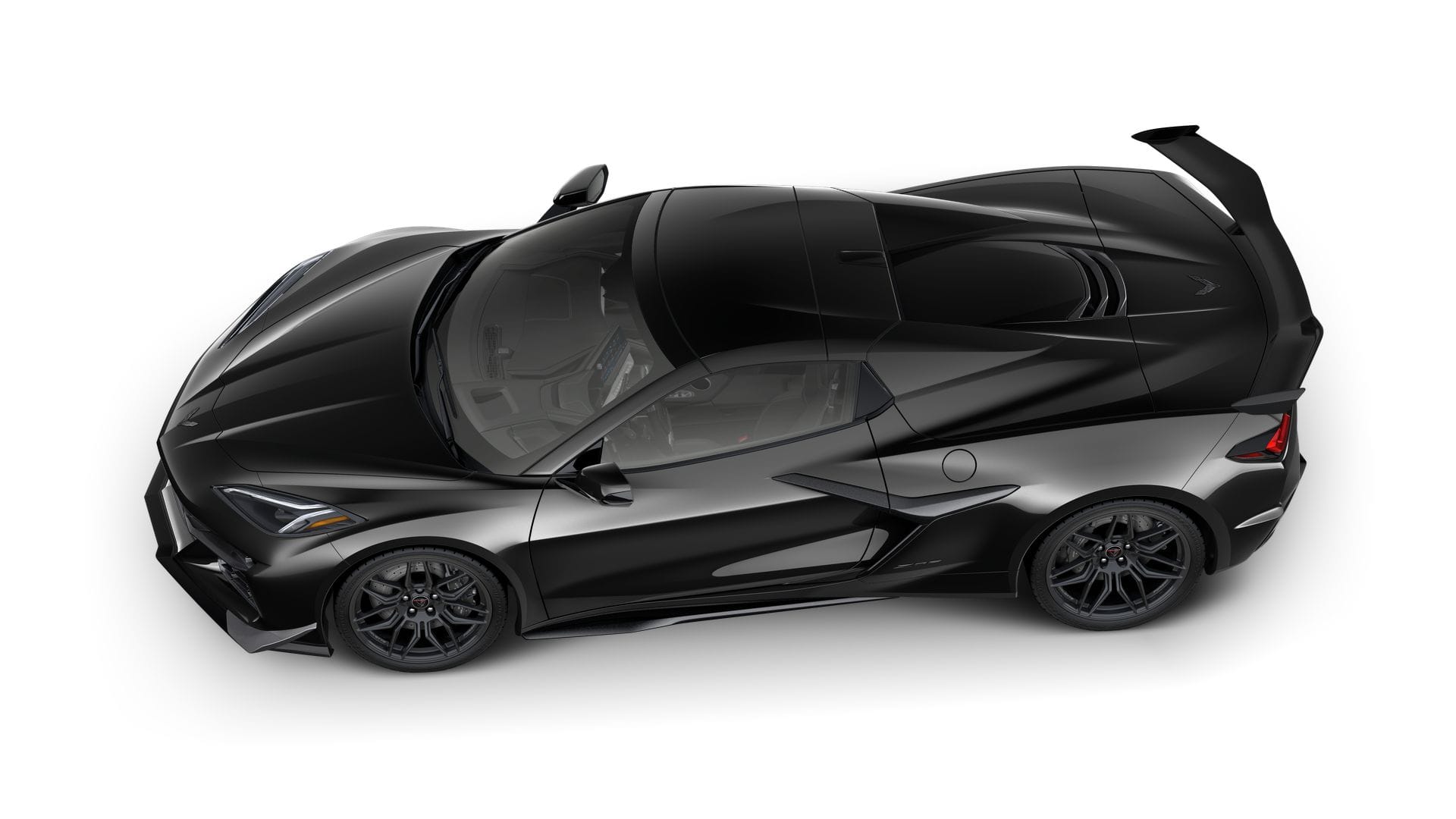 2026 Chevrolet Corvette 3LZ - Photo 35