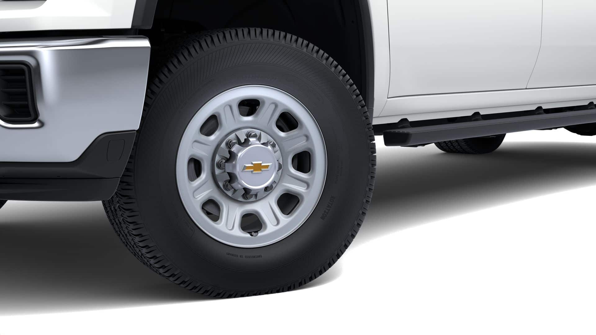 2026 Chevrolet Silverado 3500 HD Work Truck - Photo 20