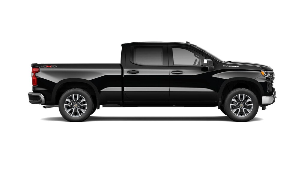 New 2026 Chevrolet Silverado 1500 LT Truck