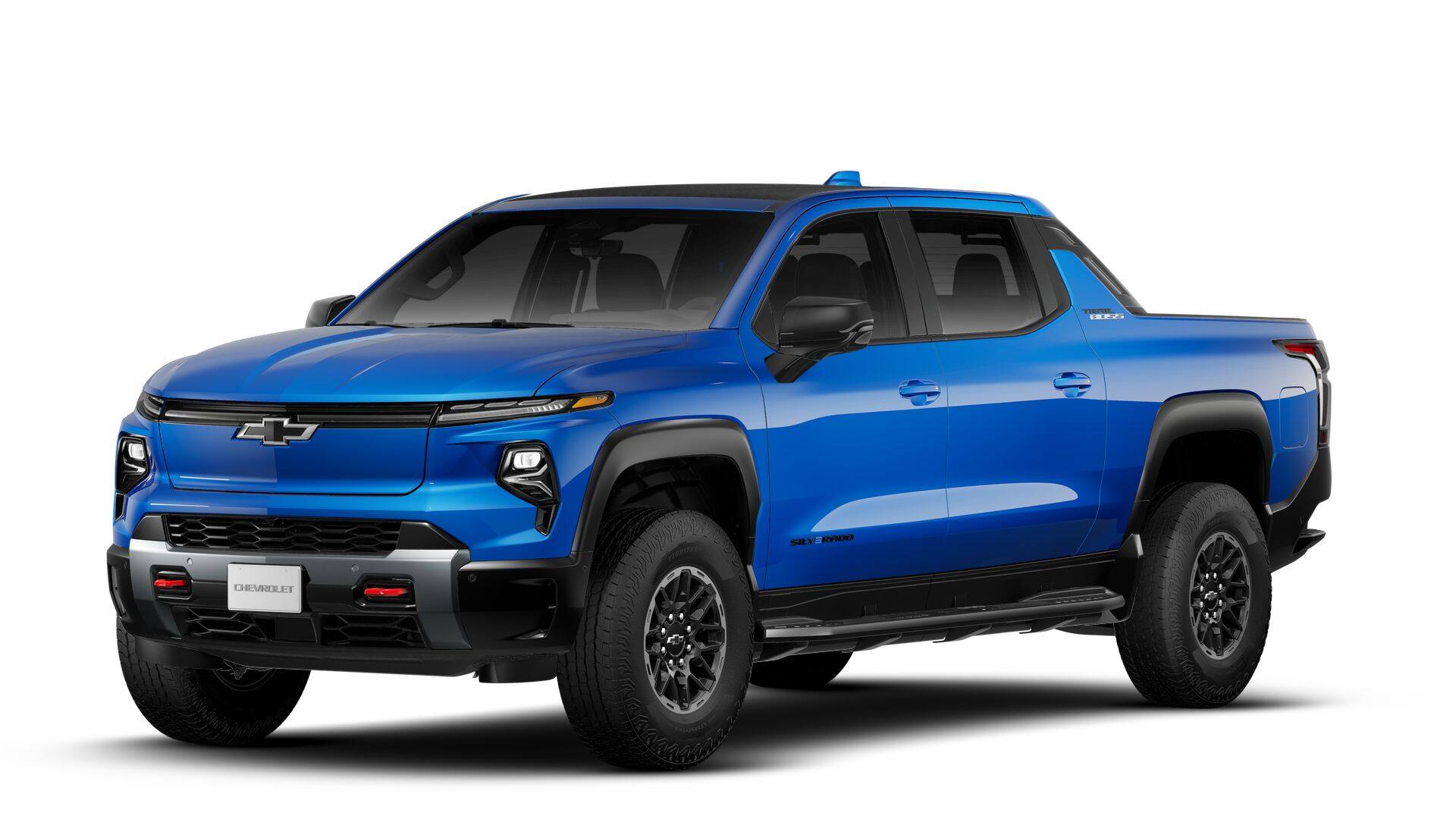 2026 Chevrolet Silverado EV Trail Boss photo 4