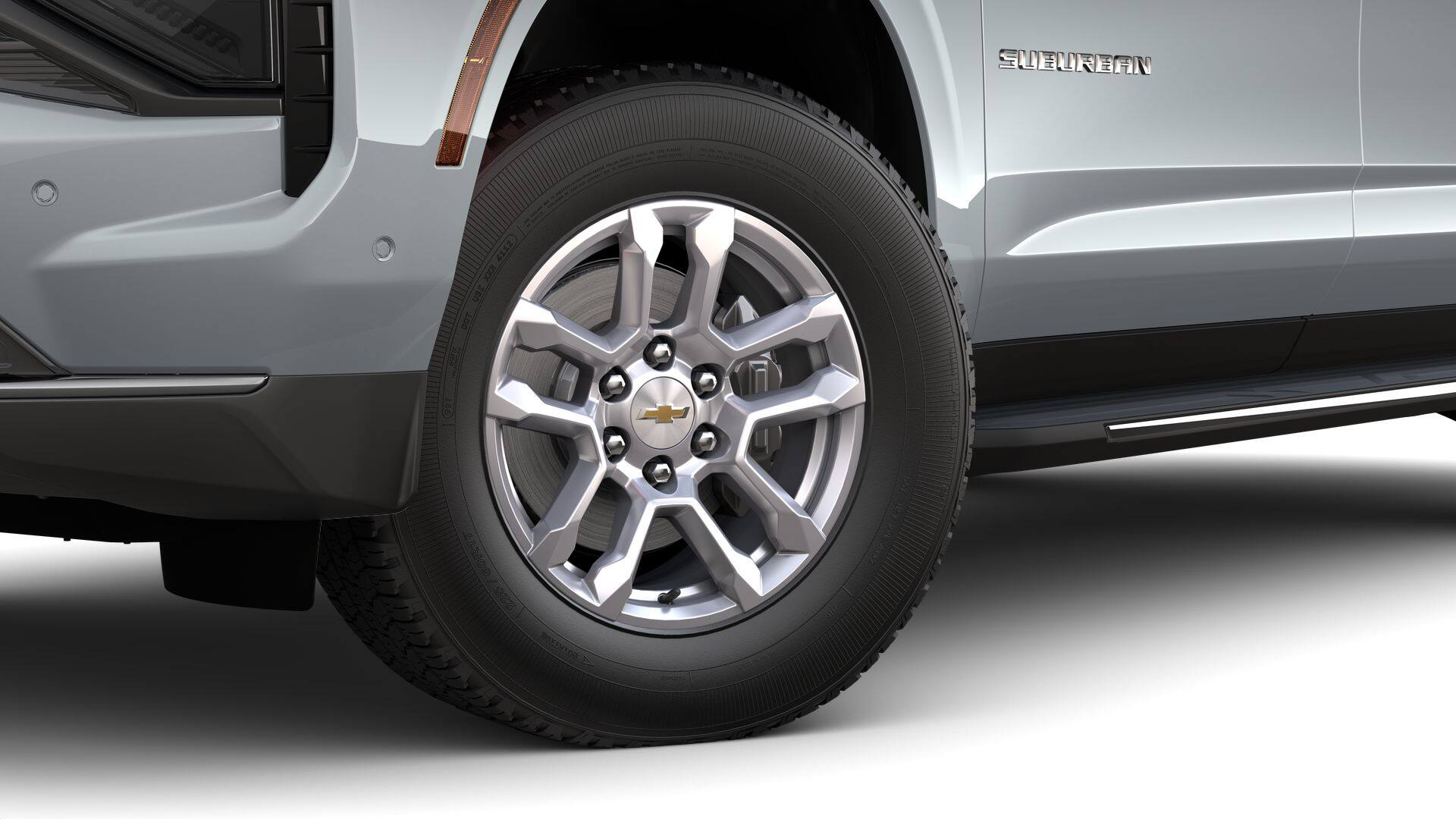 Thumbnail: 2025 Chevrolet Suburban - 5