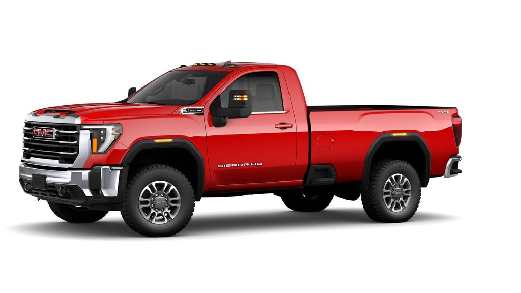 New 2026 GMC Sierra 2500 HD SLE Truck