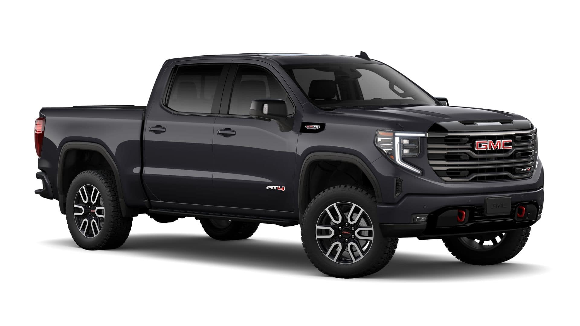 2026 GMC Sierra 1500 AT4 Truck Crew Cab