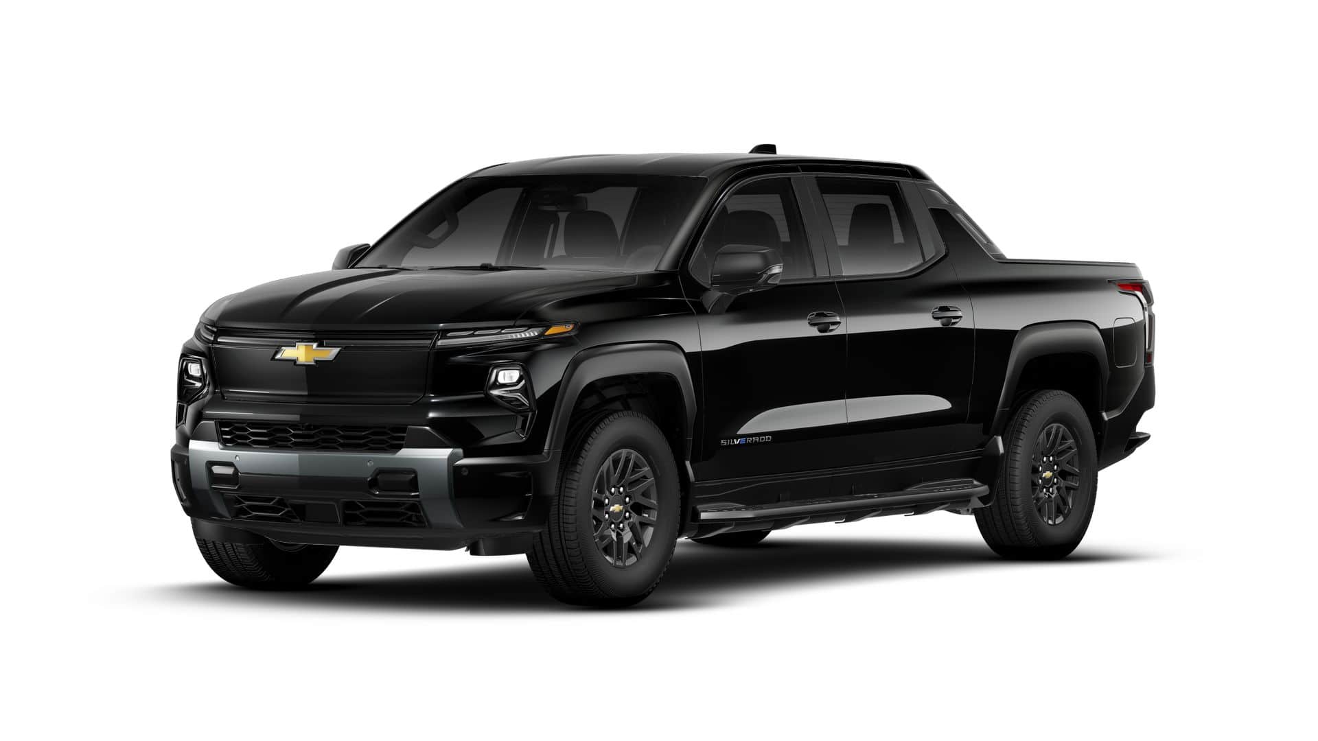 2026 Chevrolet Silverado EV photo 2