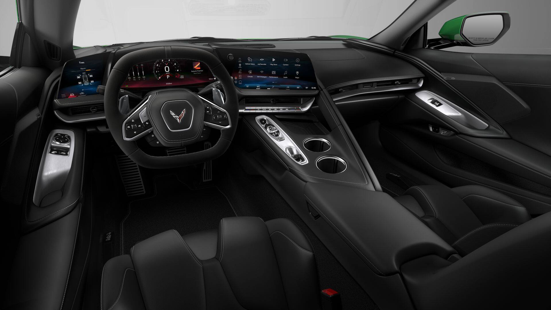 2027 Chevrolet Corvette 1LT - Photo 8