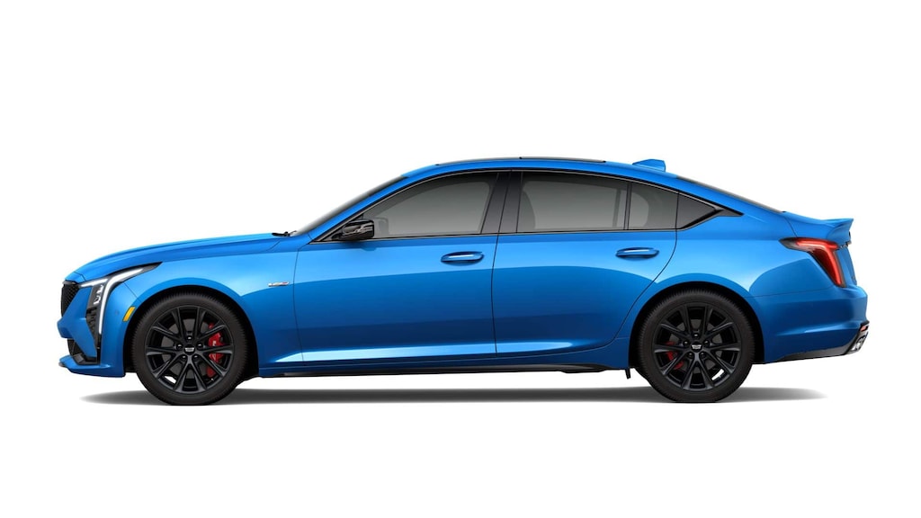 New 2026 CADILLAC CT5-V V-Series Sedan