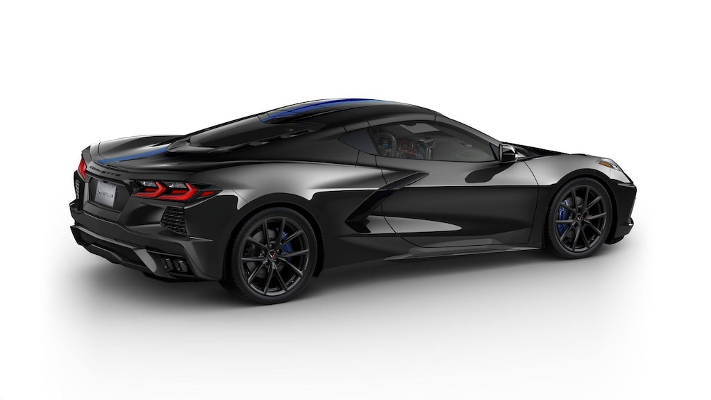 New 2027 Chevrolet Corvette Stingray 1LT Coupe
