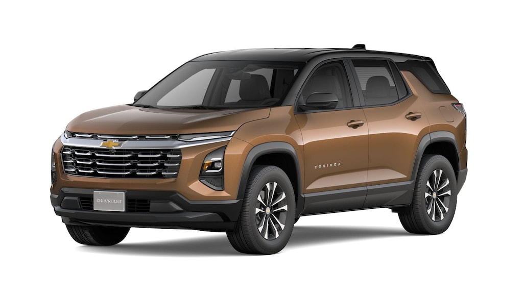 New 2027 Chevrolet Equinox LT SUV