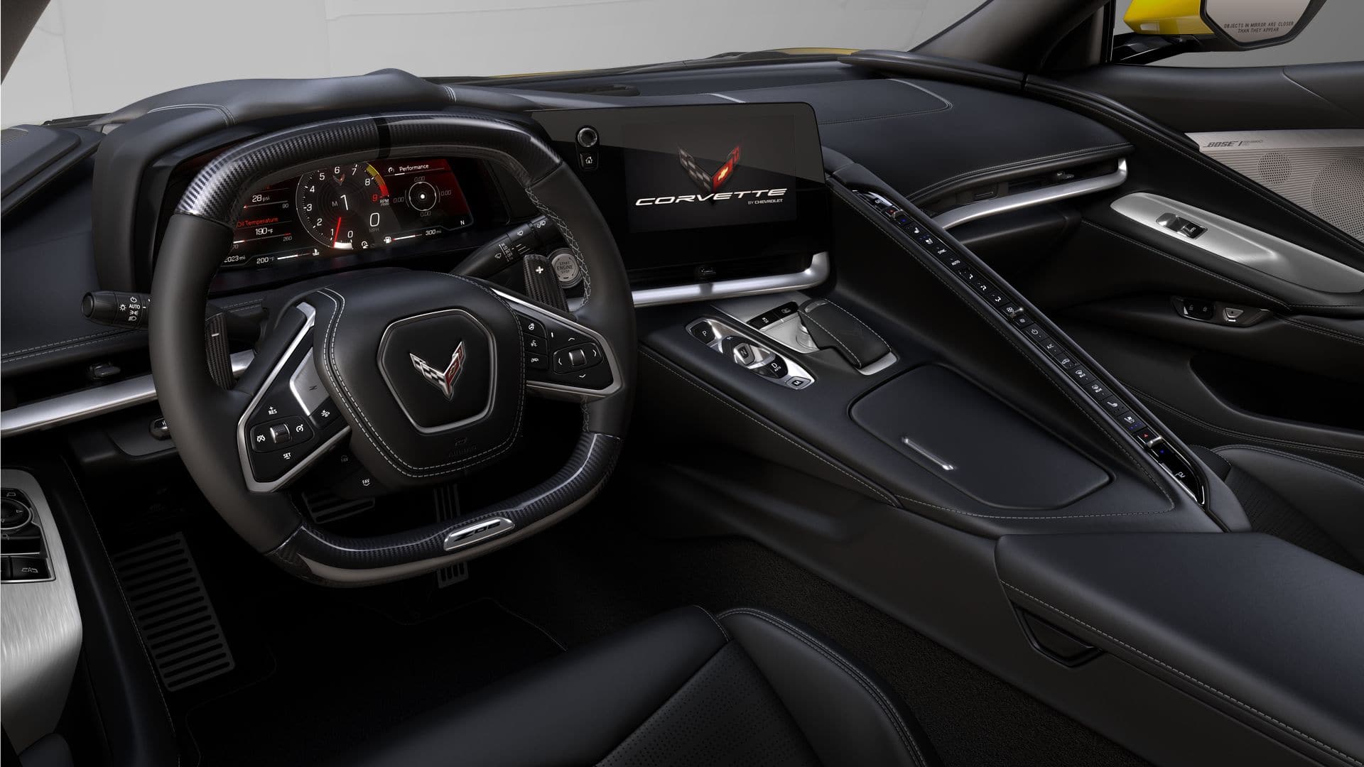 2025 Chevrolet Corvette 3LZ - Photo 58