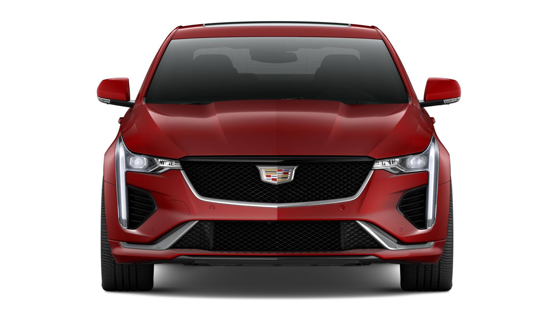 2025 Cadillac CT4 Sport photo 4