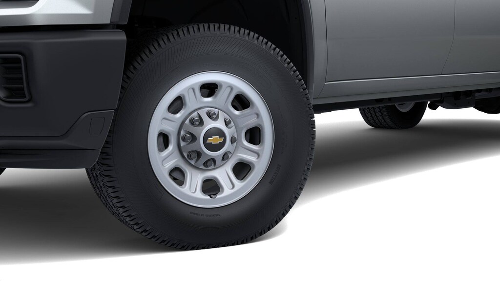 New 2026 Chevrolet Silverado 3500 HD WT Truck