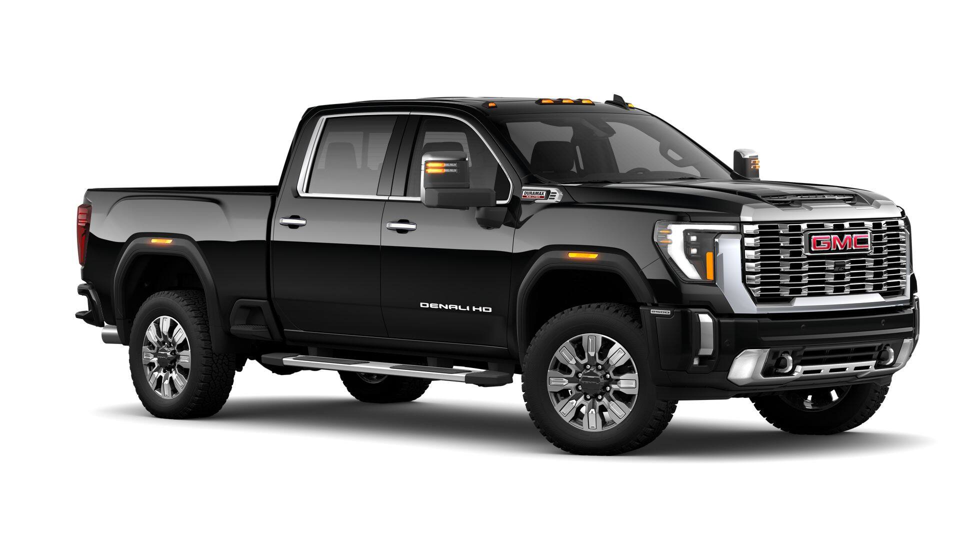 2025 GMC Sierra 2500HD Denali - Photo 55