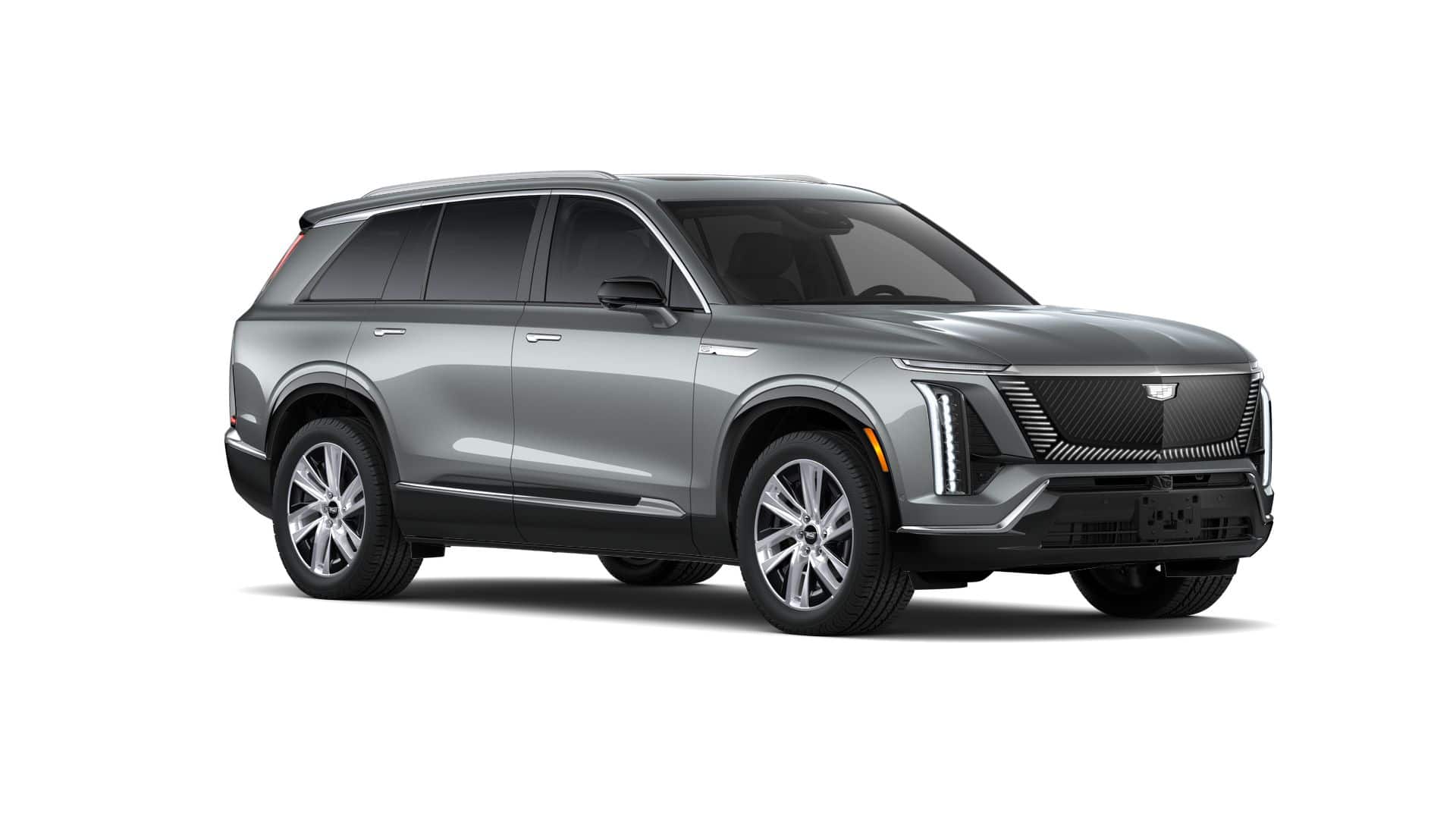 2027 Cadillac VISTIQ Luxury - Photo 36
