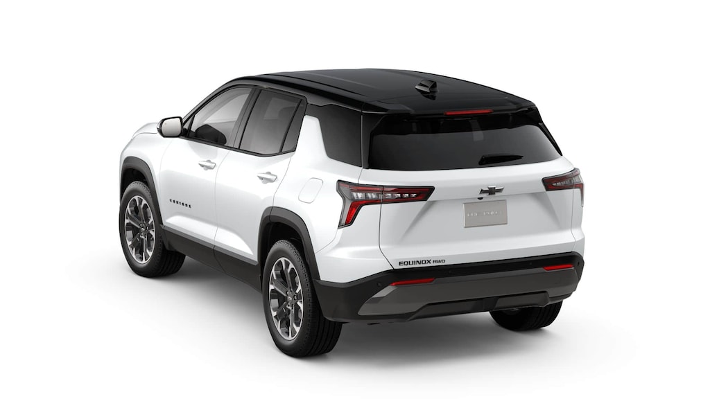 New 2026 Chevrolet Equinox LT SUV